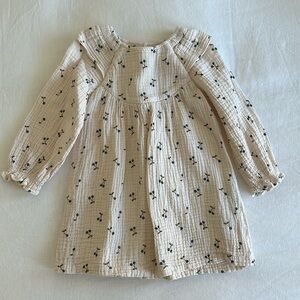 Zara Baby Girl Dress